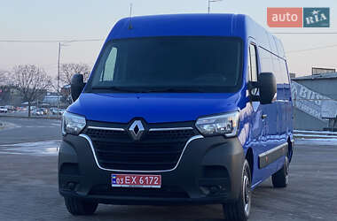 Вантажний фургон Renault Master 2021 в Києві