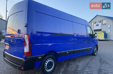 Вантажний фургон Renault Master 2021 в Києві