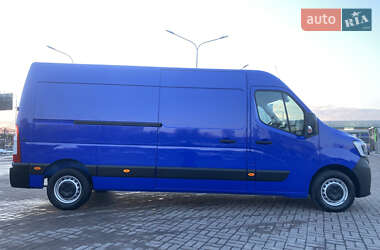 Вантажний фургон Renault Master 2021 в Києві