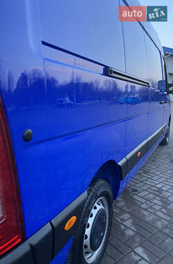 Вантажний фургон Renault Master 2021 в Києві