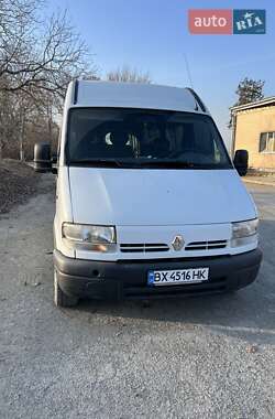 Інші вантажівки Renault Master 2000 в Кам'янець-Подільському