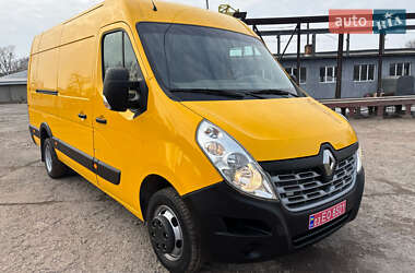 Грузовой фургон Renault Master 2017 в 