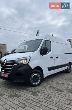 Вантажний фургон Renault Master 2021 в Радомишлі