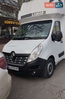 Борт Renault Master 2017 в Києві