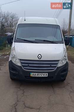 Вантажний фургон Renault Master 2011 в Києві