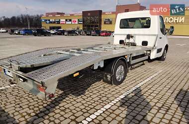 Евакуатор Renault Master 2012 в 