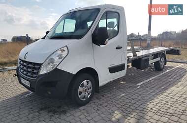 Евакуатор Renault Master 2012 в 
