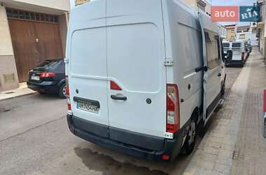 Дом на колесах Renault Master 2017 в Дымере