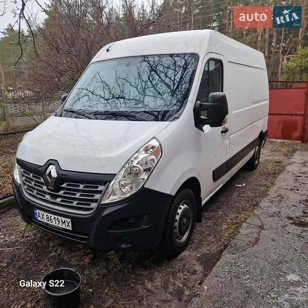 Вантажний фургон Renault Master 2017 в Харкові