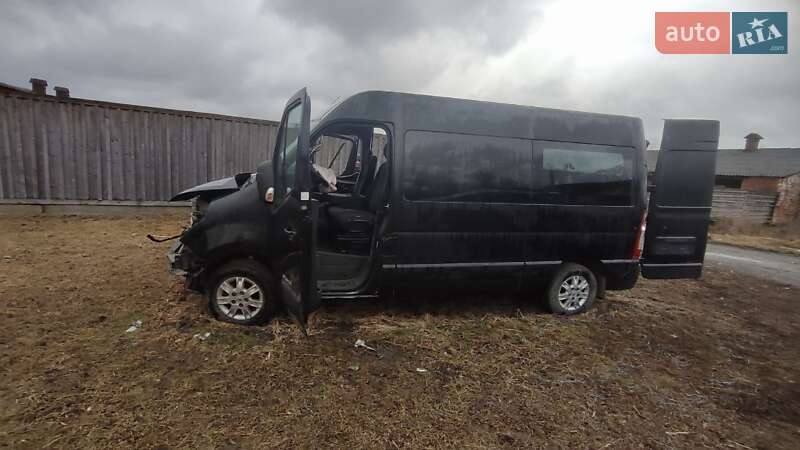 Грузопассажирский фургон Renault Master 2015 в Черновцах фото 11 Грузопассажирский фургон Renault Master 2015 в Черновцах