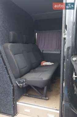 Грузопассажирский фургон Renault Master 2015 в Черновцах