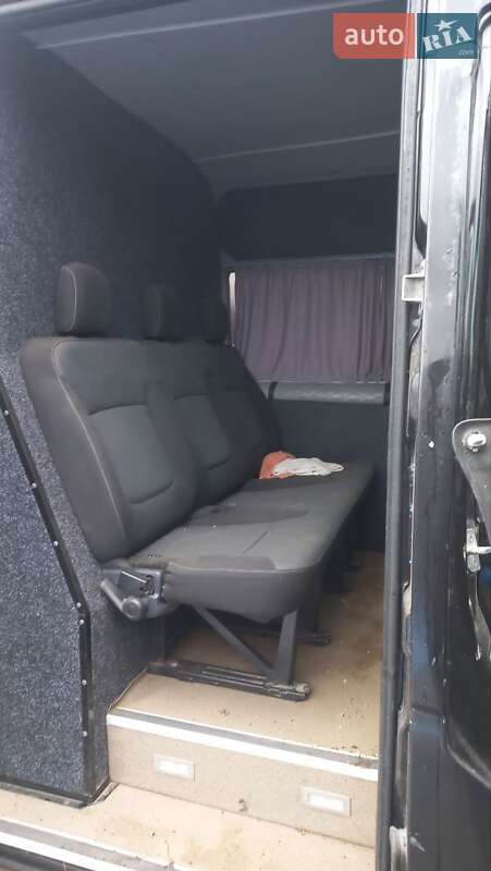 Грузопассажирский фургон Renault Master 2015 в Черновцах фото 20 Грузопассажирский фургон Renault Master 2015 в Черновцах