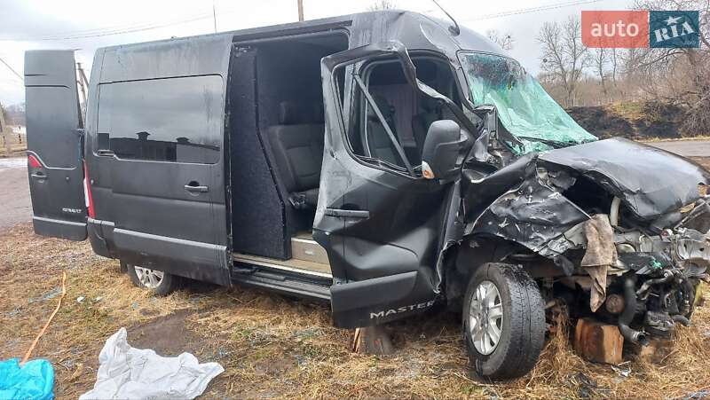 Грузопассажирский фургон Renault Master 2015 в Черновцах фото 25 Грузопассажирский фургон Renault Master 2015 в Черновцах