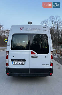 Микроавтобус Renault Master 2015 в Красилове