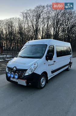 Мікроавтобус Renault Master 2015 в Красилові