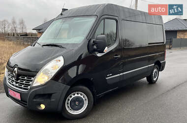 Вантажопасажирський фургон Renault Master 2018 в Ковелі