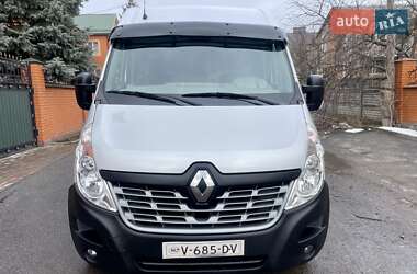 Вантажний фургон Renault Master 2017 в Вінниці