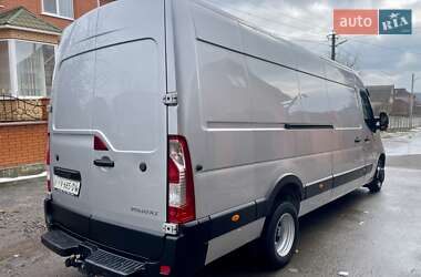 Вантажний фургон Renault Master 2017 в Вінниці