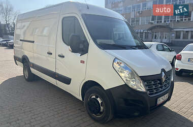 Грузовой фургон Renault Master 2017 в Львове
