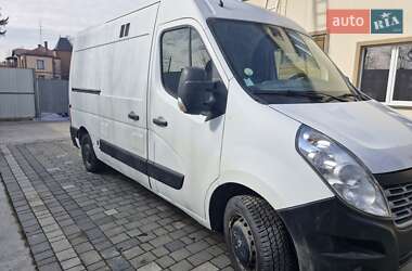 Грузовой фургон Renault Master 2014 в Стебнику