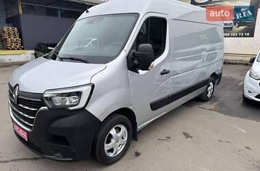 Грузовой фургон Renault Master 2020 в Луцке