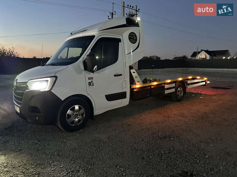 Автовоз Renault Master 2021 в Луцке
