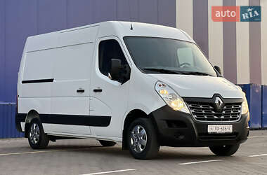 Вантажний фургон Renault Master 2016 в Дубні