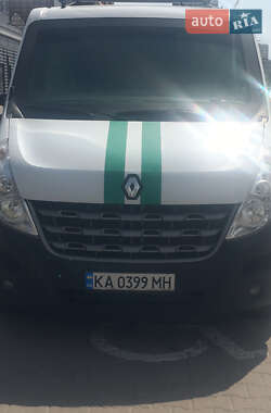 Броньований автомобіль Renault Master 2014 в 