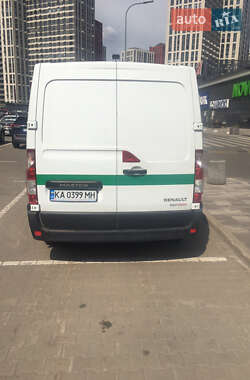 Броньований автомобіль Renault Master 2014 в 