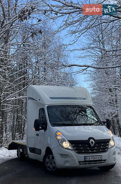 Автовоз Renault Master 2015 в Коростишеві