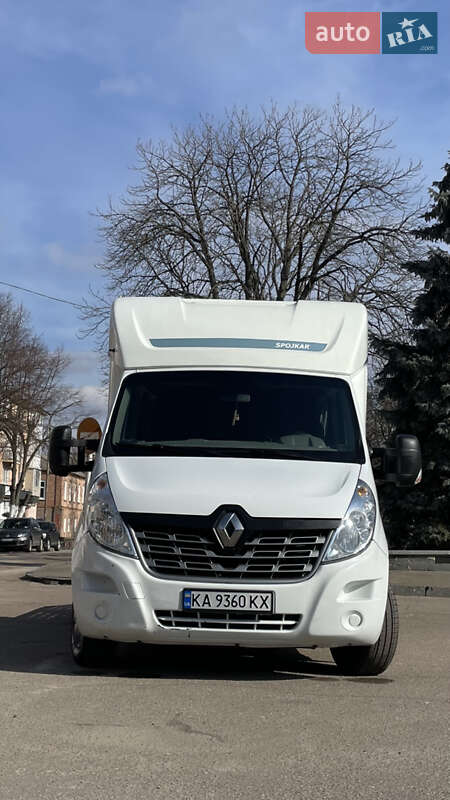 Автовоз Renault Master 2015 в 