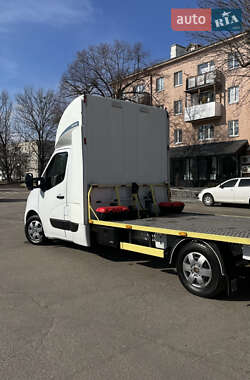 Автовоз Renault Master 2015 в 