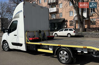 Автовоз Renault Master 2015 в 