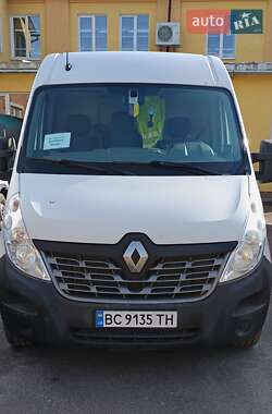 Грузовой фургон Renault Master 2014 в 
