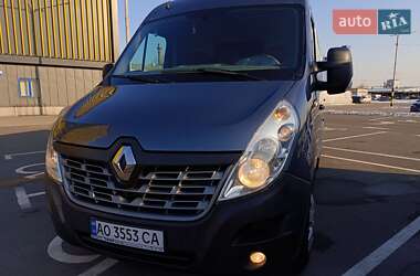 Грузовой фургон Renault Master 2016 в Киеве