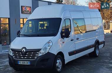 Вантажопасажирський фургон Renault Master 2019 в Луцьку