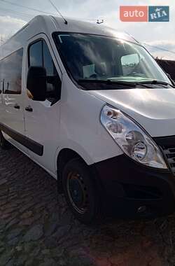 Другие автобусы Renault Master 2016 в 