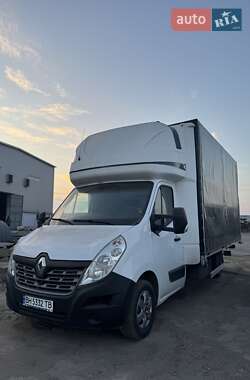 Тентований Renault Master 2019 в Одесі