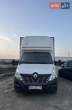 Тентований Renault Master 2019 в Одесі