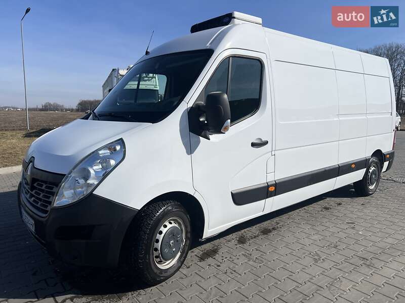 Вантажний фургон Renault Master 2018 в Луцьку