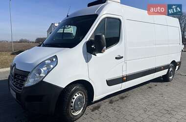 Грузовой фургон Renault Master 2018 в 