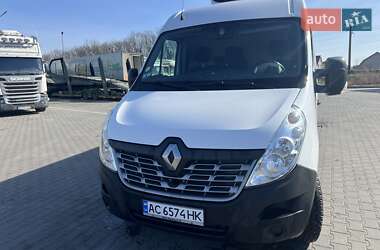 Грузовой фургон Renault Master 2018 в 