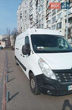 Вантажний фургон Renault Master 2016 в Києві