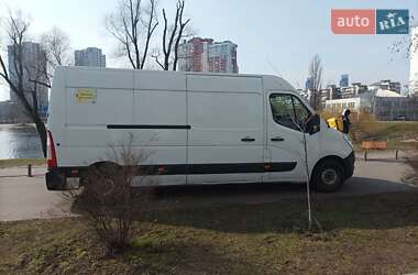 Вантажний фургон Renault Master 2016 в Києві