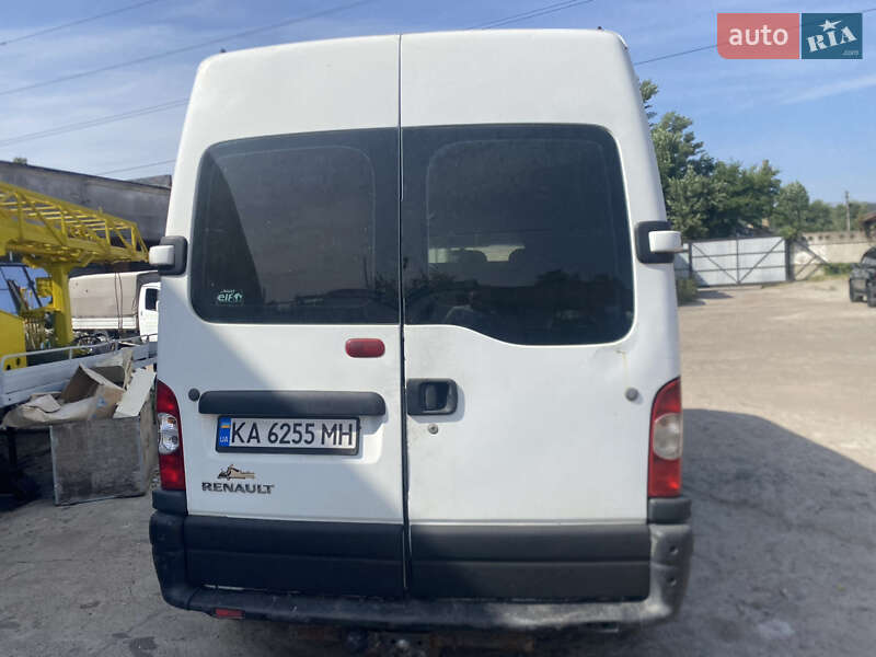 Другие автобусы Renault Master 2010 в Киеве фото 3 Другие автобусы Renault Master 2010 в Киеве