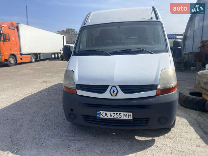 Другие автобусы Renault Master 2010 в 