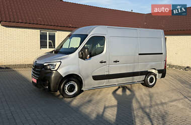 Вантажний фургон Renault Master 2021 в Києві