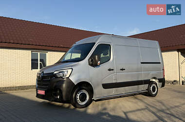 Вантажний фургон Renault Master 2021 в Києві