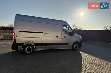 Вантажний фургон Renault Master 2021 в Києві