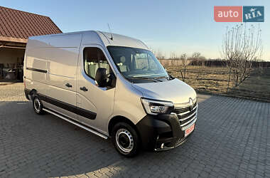 Вантажний фургон Renault Master 2021 в Києві